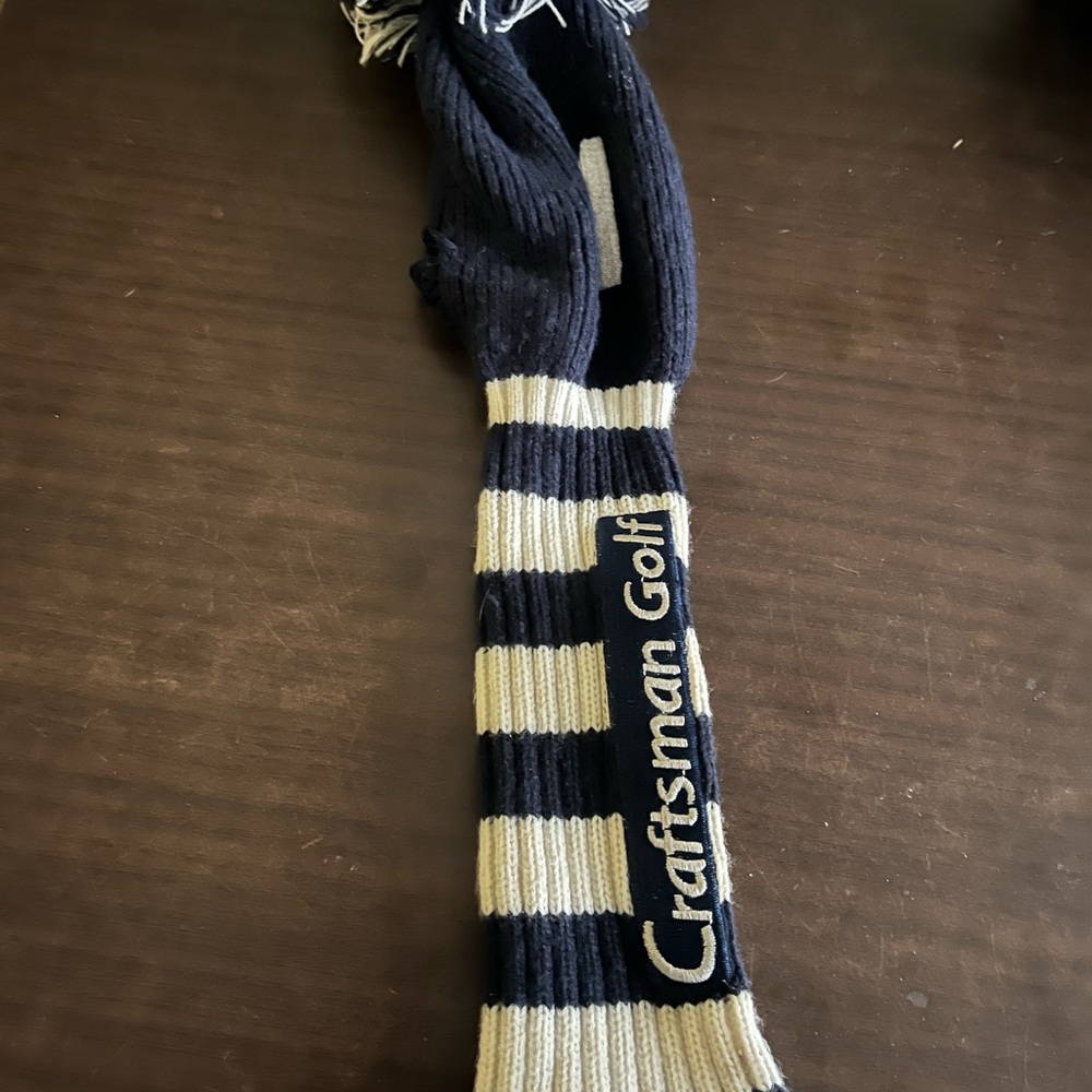 Driver head cover